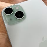 Хåƥ꡼93% SIMե꡼iPhone 15 PLUS 128gb