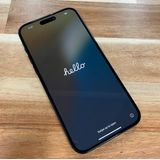 Хåƥ꡼85% SIMե꡼iPhone 15 PLUS 256gb