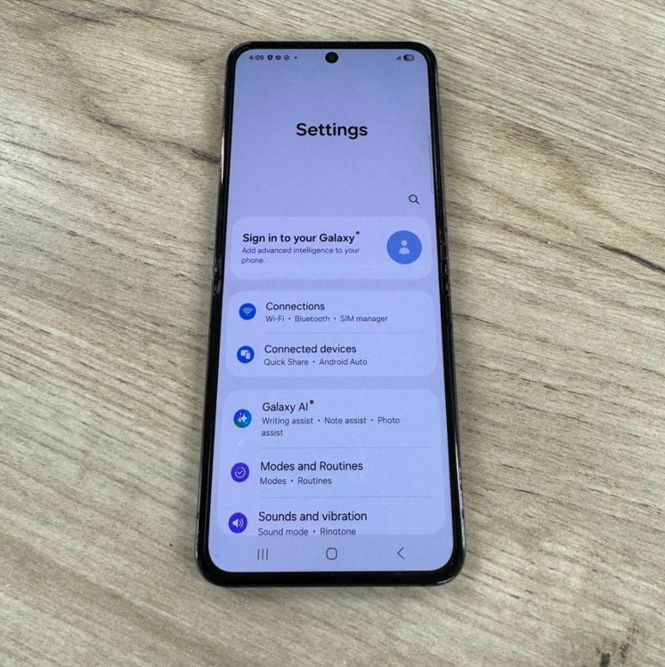 ʡAndroid Galaxy Flip 5256gbSIMե꡼