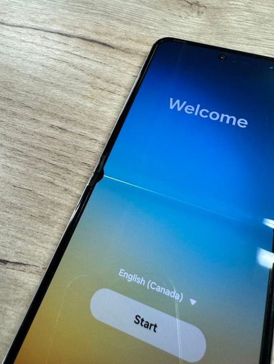 Android Galaxy Flip 5 256gb SIMե꡼