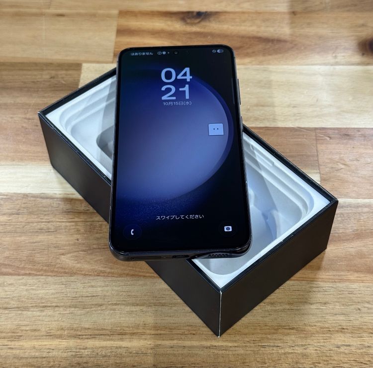 [Ķ����] ����饯���� S23 256GB SC-51D ������SIM�ե꡼