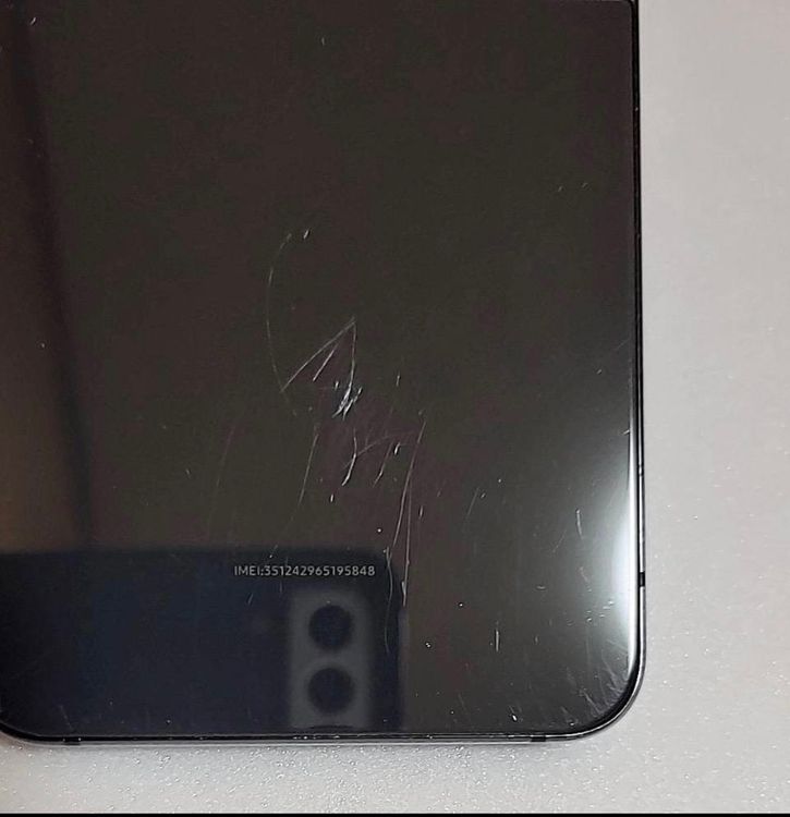 Android Galaxy Flip 5256gbSIMե꡼