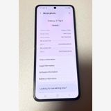 Android Galaxy Z Flip 4128gbSIMե꡼