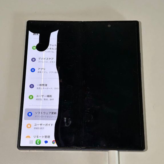 Android Galaxy Fold 6��256gb��SIM�ե꡼