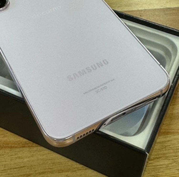 [Ķ����] ����饯���� S23 256GB SC-51D ������SIM�ե꡼