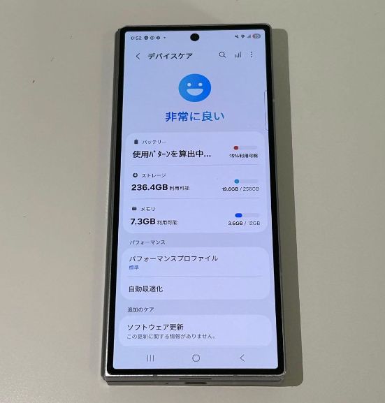 Android Galaxy Fold 6��256gb��SIM�ե꡼