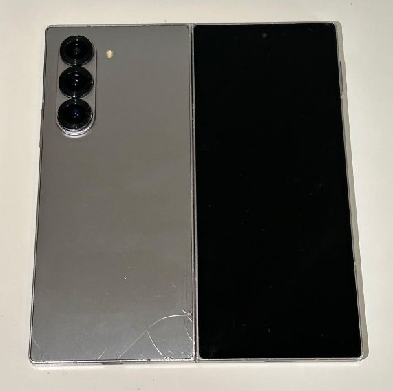 Android Galaxy Fold 6��256gb��SIM�ե꡼