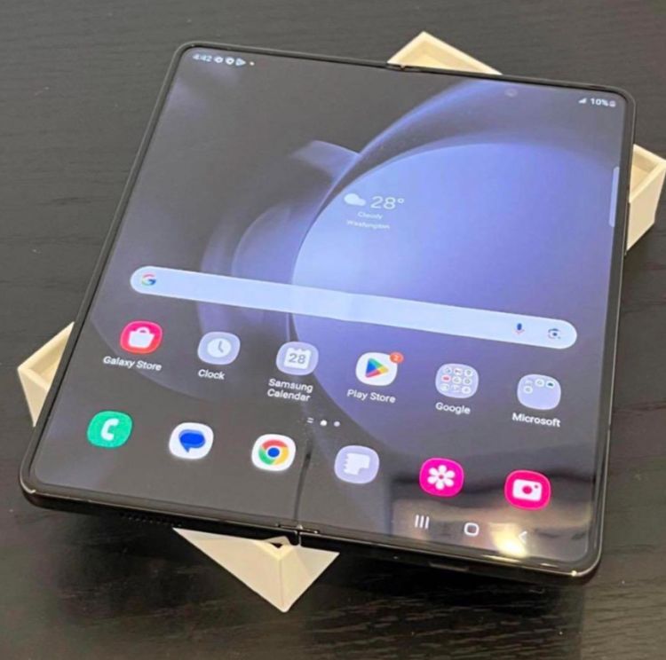 ʡAndroid Galaxy Fold 5512gbSIMե꡼