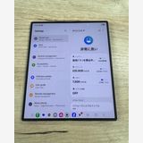 ʡAndroid Galaxy Z Fold 6256gbSIMե꡼