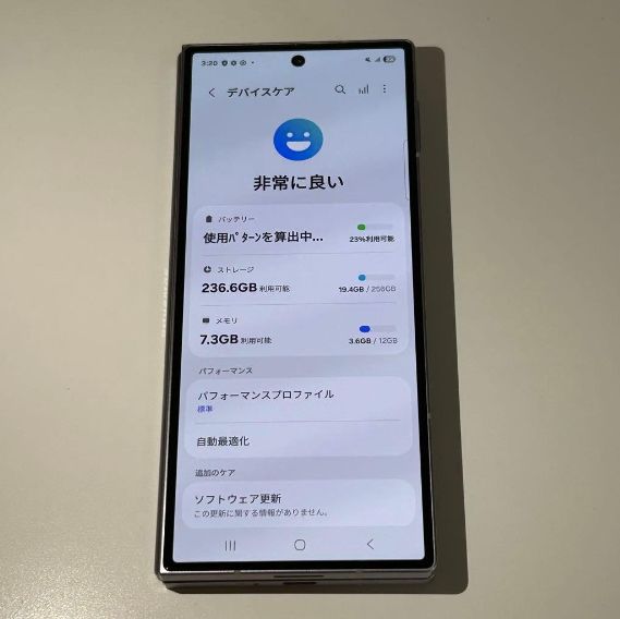 Android Galaxy Fold 6��256gb��SIM�ե꡼