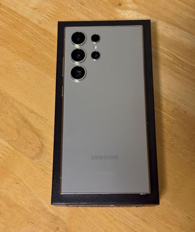 �����ʡ�Galaxy S24 Ultra��512GB�å��졼��SIM�ե꡼��