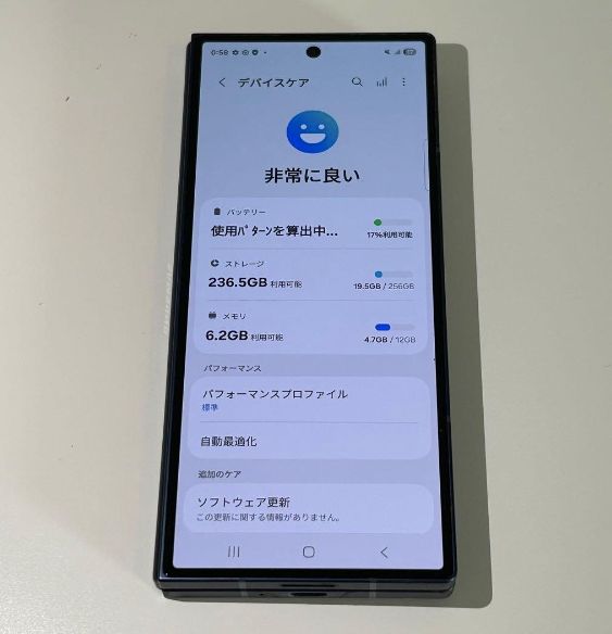 Android Galaxy Fold 6��256gb��SIM�ե꡼