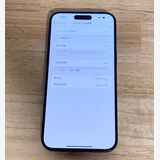 ʡ[85%] iPhone 15 Pro Max256gbSIMե꡼