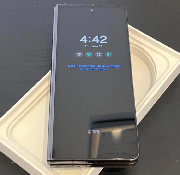 ʡAndroid Galaxy Fold 5512gbSIMե꡼