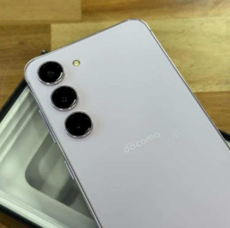 [Ķ����] ����饯���� S23 256GB SC-51D ������SIM�ե꡼