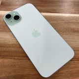 Хåƥ꡼90% SIMե꡼iPhone 15 PLUS 128gb