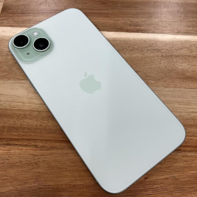 Хåƥ꡼90% SIMե꡼iPhone 15 PLUS 128gb