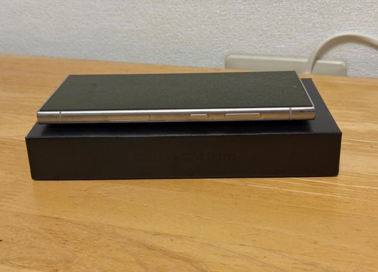 �����ʡ�Galaxy S24 Ultra��512GB�å��졼��SIM�ե꡼��