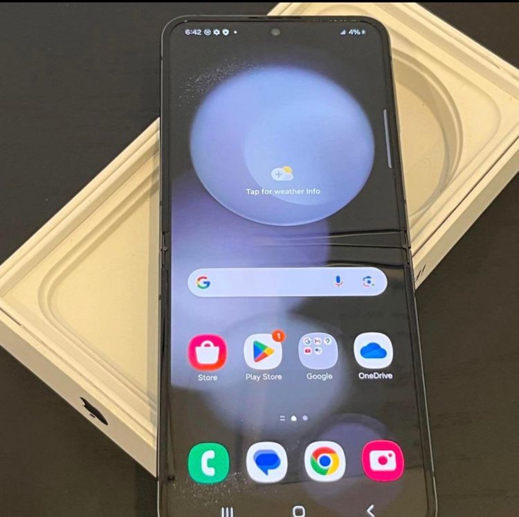 Android Galaxy Z Flip 5256gbSIMե꡼