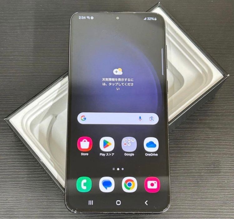 [����] ����饯���� S23��128GB��SIM�ե꡼