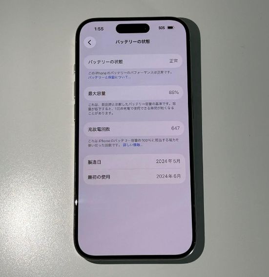 iPhone 15 Pro��512GB��SIM�ե꡼