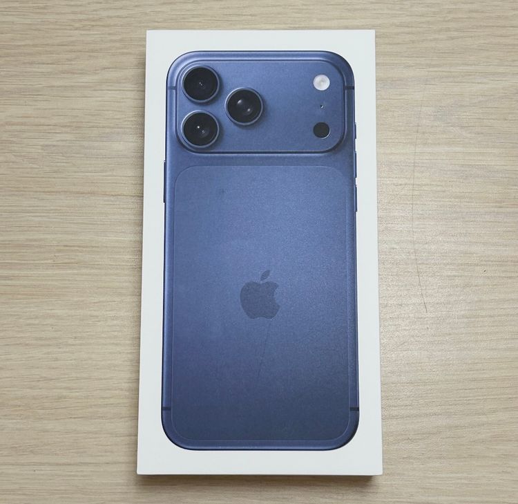 iPhone 17 pro 1TB
