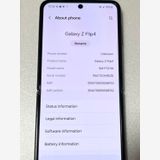 Android Galaxy Z Flip 4128gbSIMե꡼