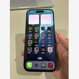 ���ʡ�iPhone 15 Pro��512GB��SIM�ե꡼�� �Хåƥ꡼99%