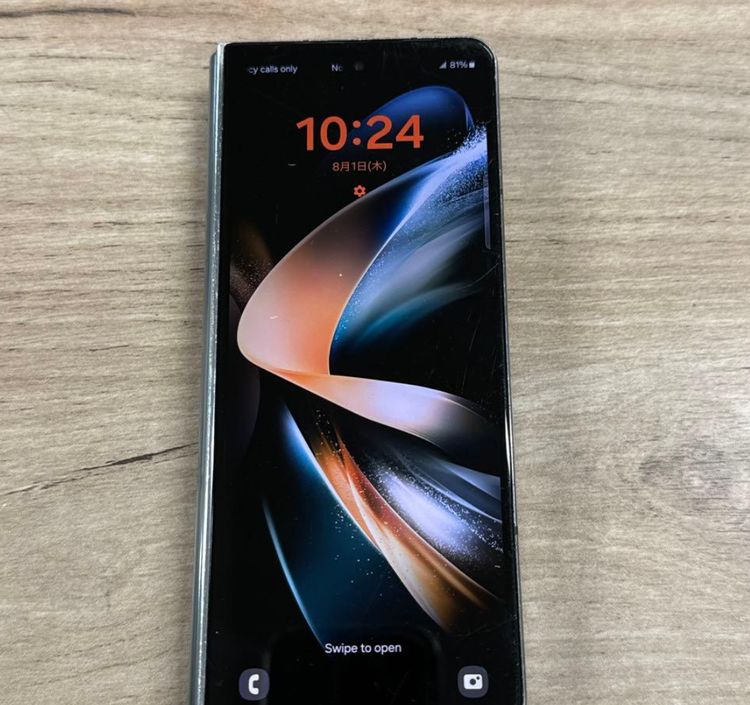 ʡAndroid Galaxy Fold 4512gbSIMե꡼