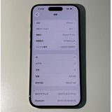 iPhone 15 Pro��512GB��SIM�ե꡼