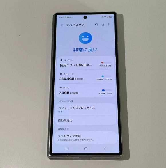 Android Galaxy Fold 6��256gb��SIM�ե꡼