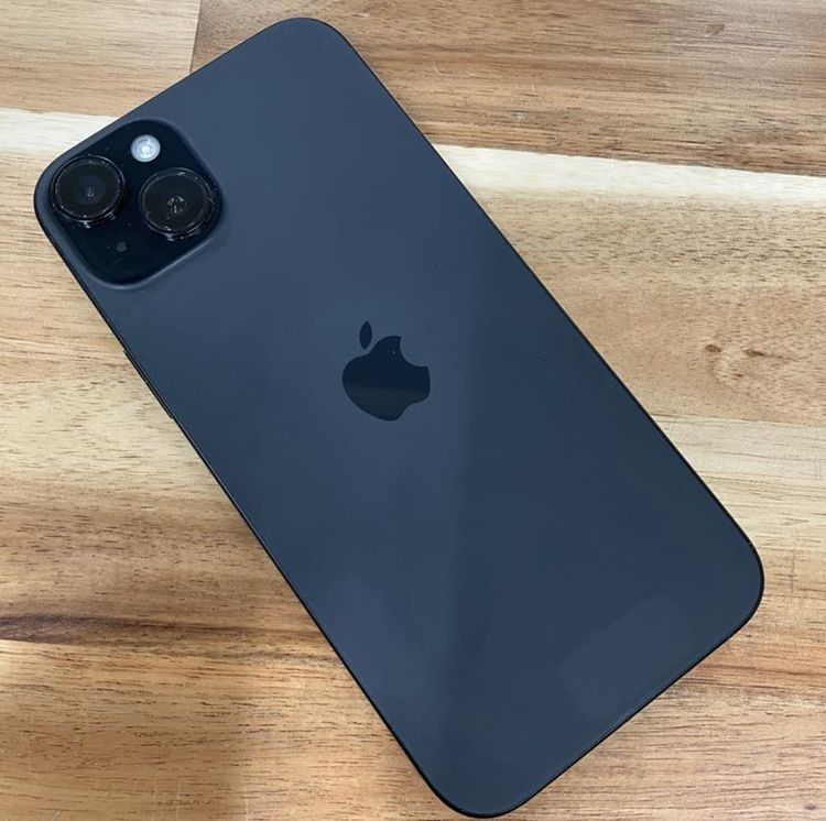 Хåƥ꡼89% SIMե꡼iPhone 15 PLUS 128gb