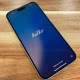 Хåƥ꡼89% SIMե꡼iPhone 15 PLUS 128gb