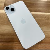 Хåƥ꡼86% SIMե꡼iPhone 15 PLUS 128gb