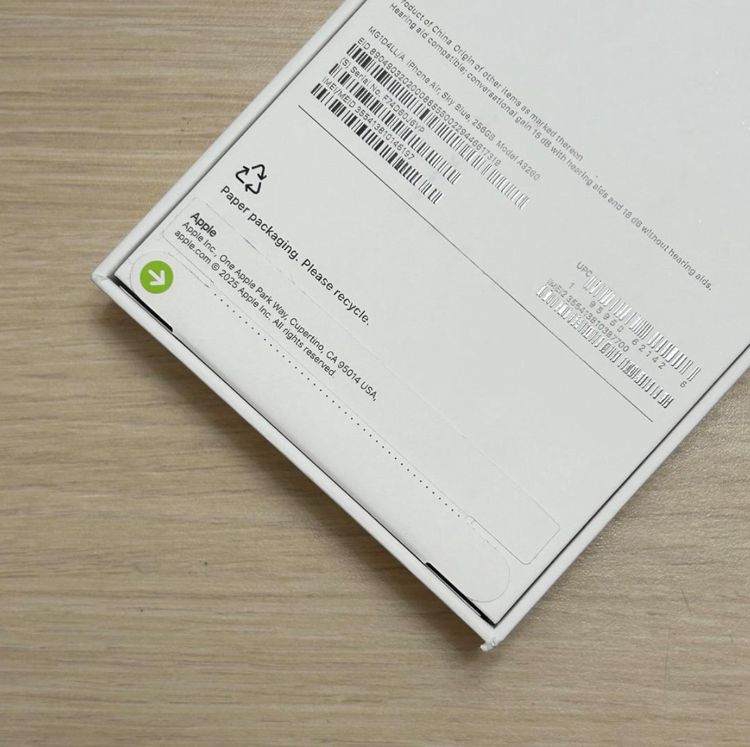 ڿʡ̤iPhone Air256gbSIMե꡼