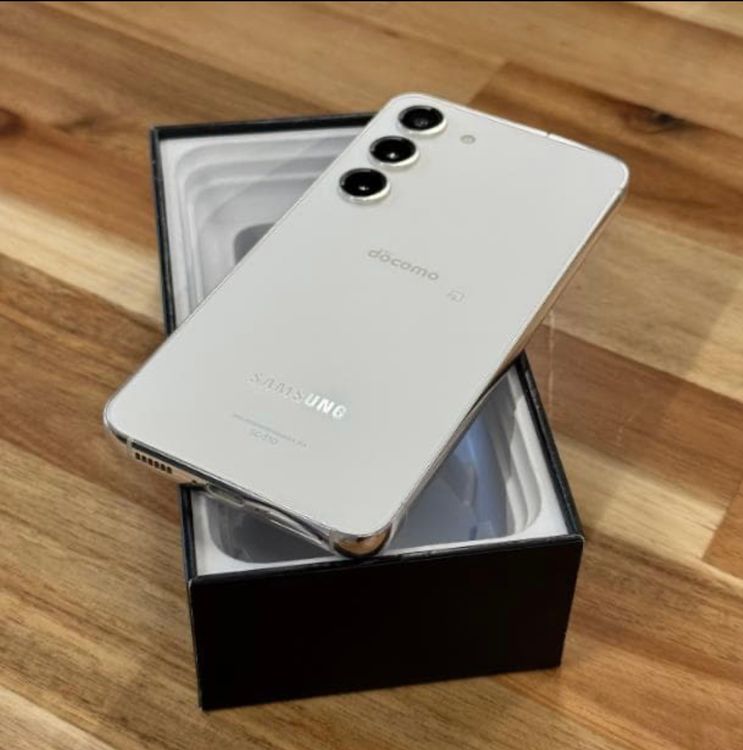 [Ķ����] ����饯���� S23 256GB SC-51D ������SIM�ե꡼