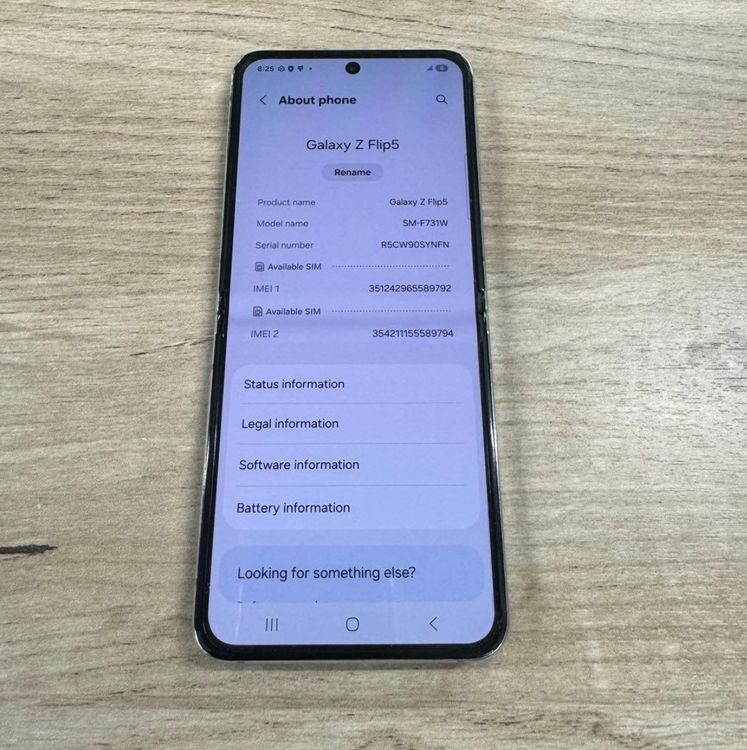 ʡAndroid Galaxy Flip 5 256gb SIMե꡼