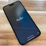 Хåƥ꡼90% SIMե꡼iPhone 15 PLUS 128gb