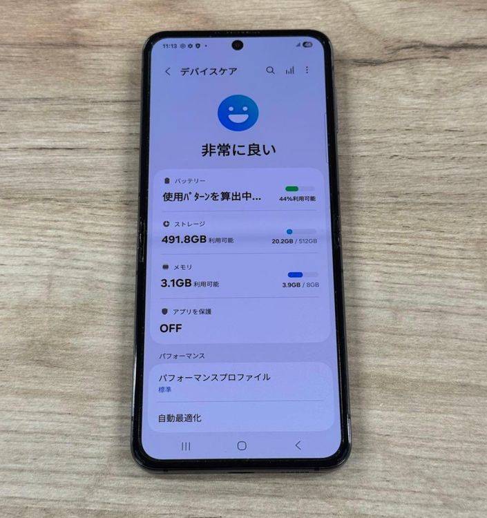 ʡAndroid Galaxy Flip 5256gbSIMե꡼