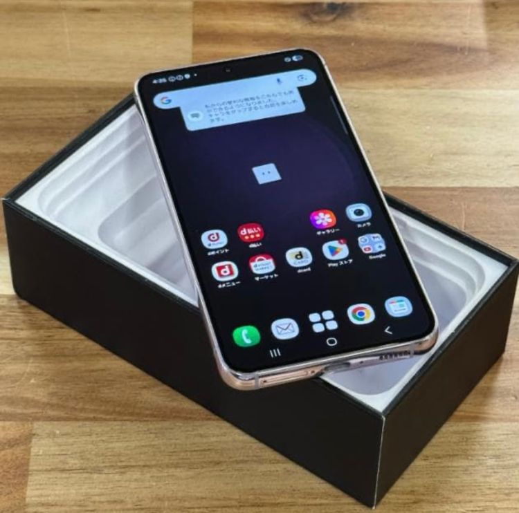 [Ķ����] ����饯���� S23 256GB SC-51D ������SIM�ե꡼