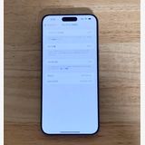 ʡ[89%] iPhone 15 Pro Max256gbSIMե꡼