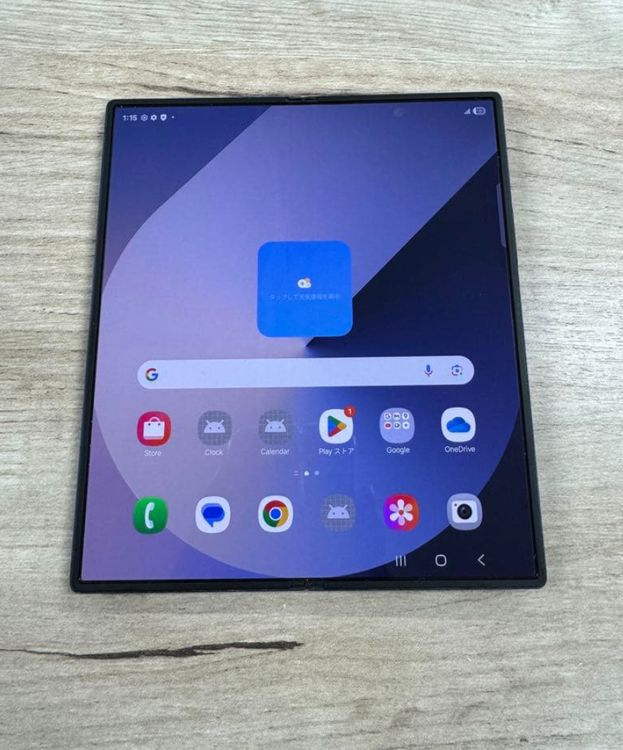 ʡAndroid Galaxy Z Fold 6256gbSIMե꡼