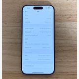 ʡ[86%] iPhone 15 Pro128gbSIMե꡼