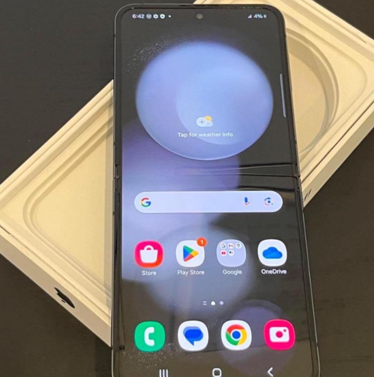 ʡAndroid Galaxy Z Flip 5256gbSIMե꡼