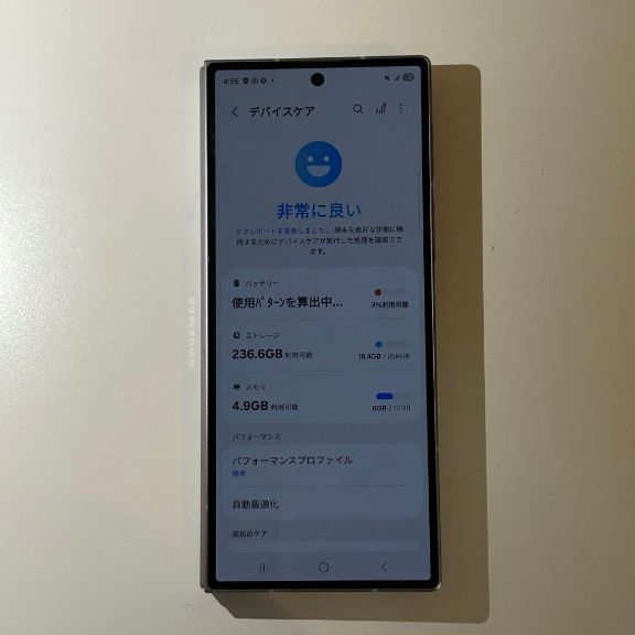 Android Galaxy Fold 6��256gb��SIM�ե꡼