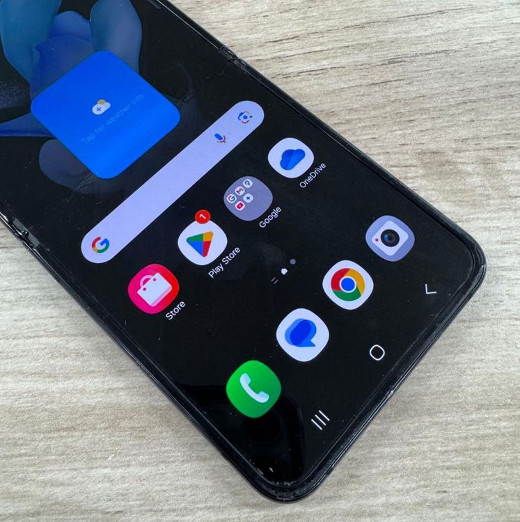 ʡAndroid Galaxy Flip 4128gbSIMե꡼