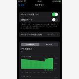SIM�ե꡼ iPhone8 64GB ����С� �Хåƥ꡼100%
