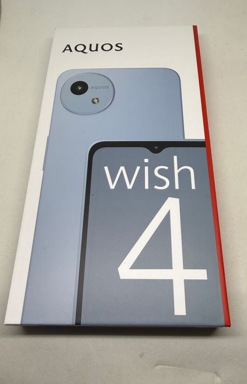 ��Ķ���ʡ�SIM�ե꡼ AQUOS wish4 A402SH 64GB