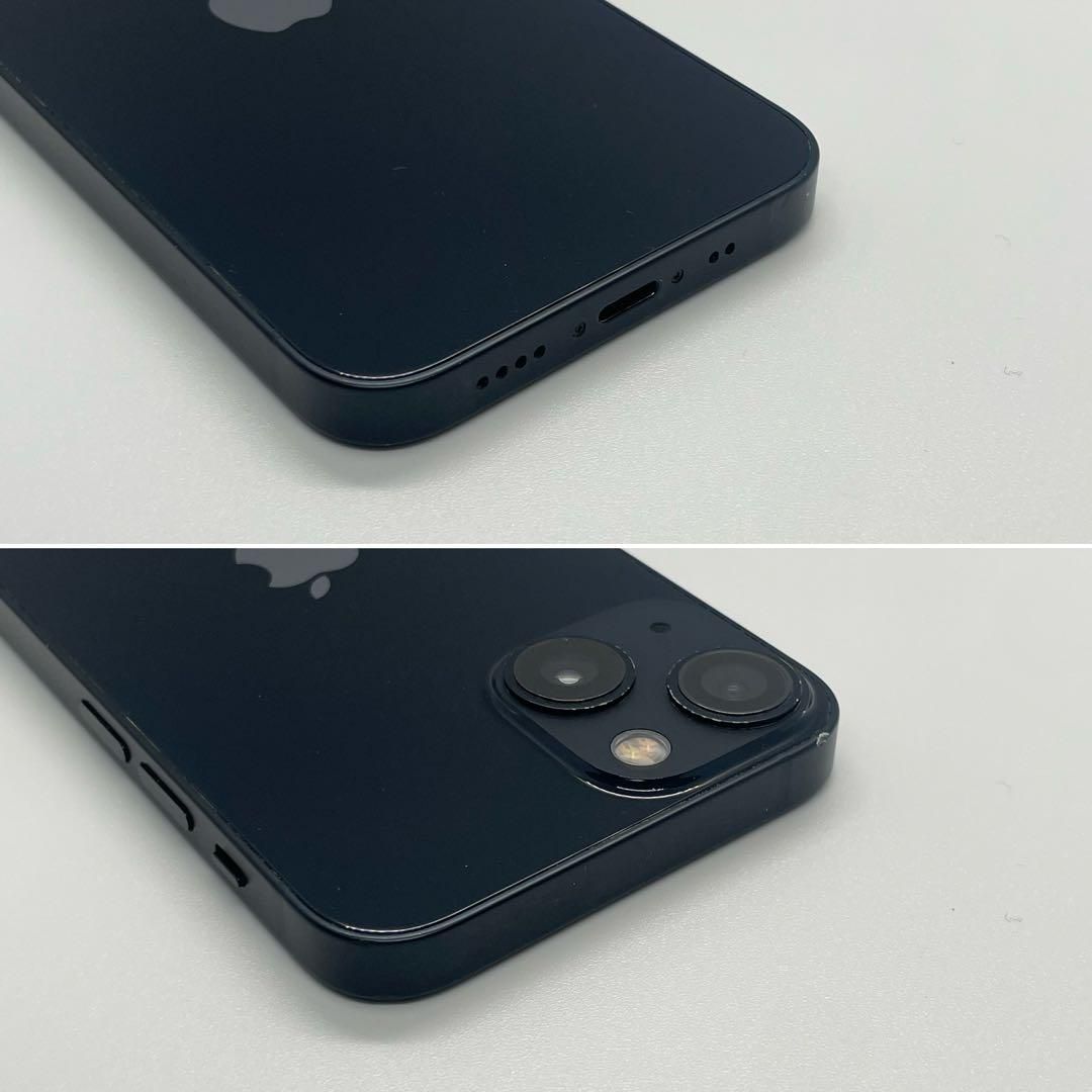 値下げ中】iPhone 13 帰さ mini 128GB SIMフリー ミッドナイト