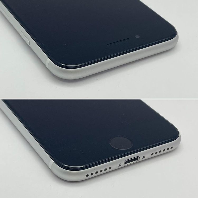 ムスビー｜電池新品 iphone SE(第2世代) 256GB ホワイト 本体 SE2 